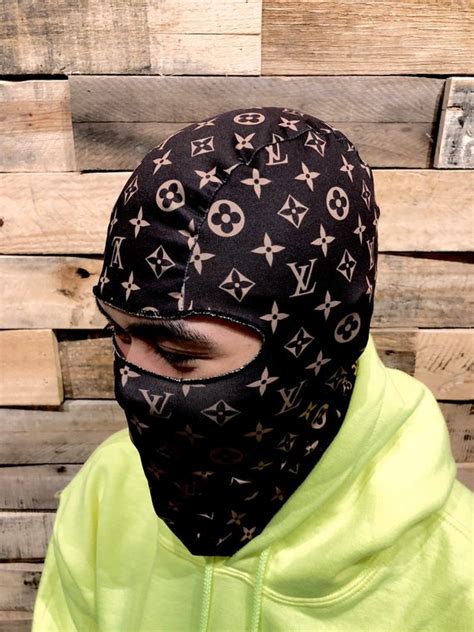 louis vuitton shiesty|louis vuitton lv snow mask.